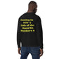 beards for Jesus sweatshirt